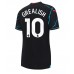 Manchester City Jack Grealish #10 Tredje matchtröja Dam 2023-24 Kortärmad Billigt